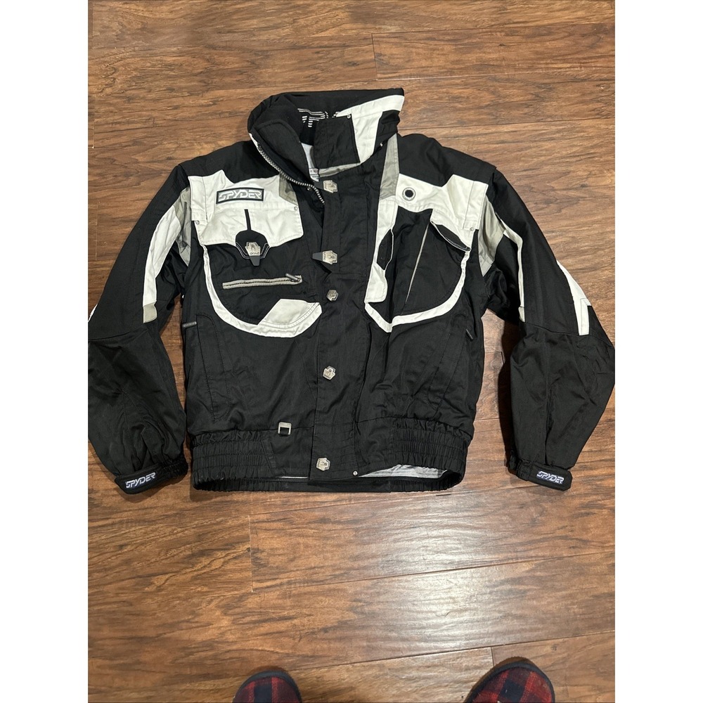 Vintage Spyder Thinsulate Ski Jacket Size Large